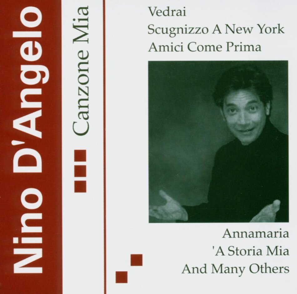 Nino D'Angelo - Canzone Mia