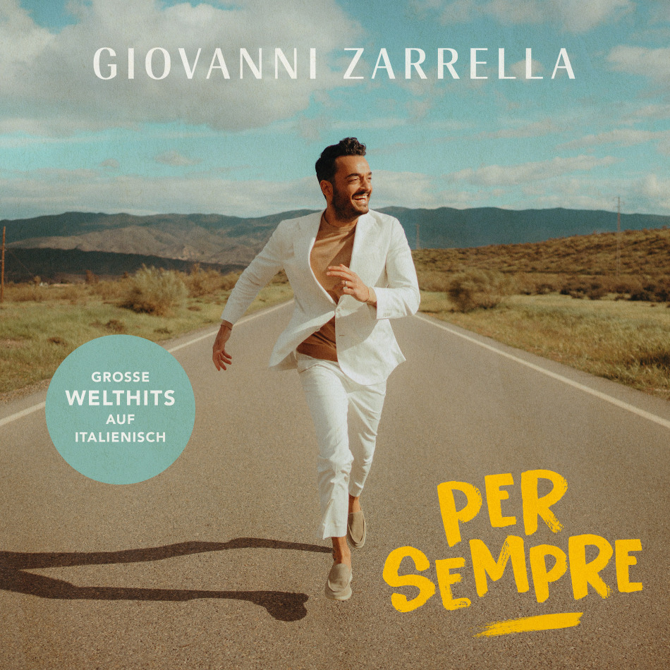 Giovanni Zarrella - Per Sempre