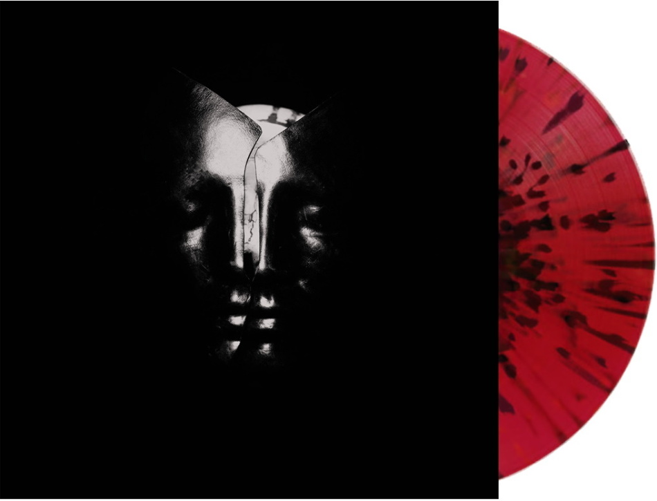 Bullet For My Valentine - --- Limited Edition, Red & Black Splatter Vinyl, LP