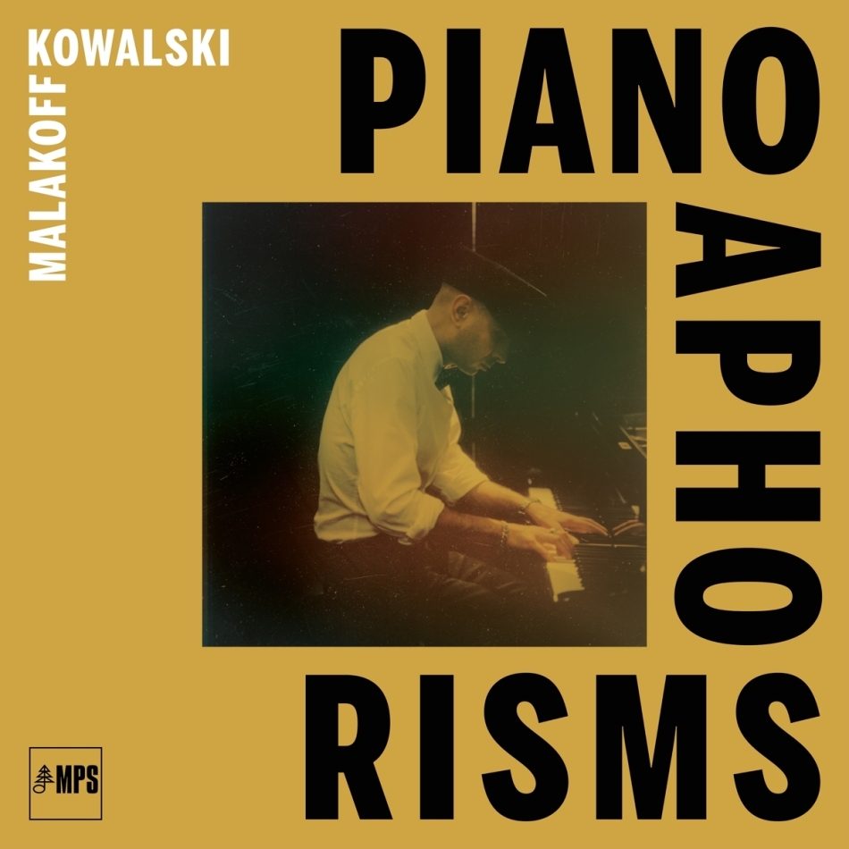 Malakoff Kowalski - Piano Aphorisms LP