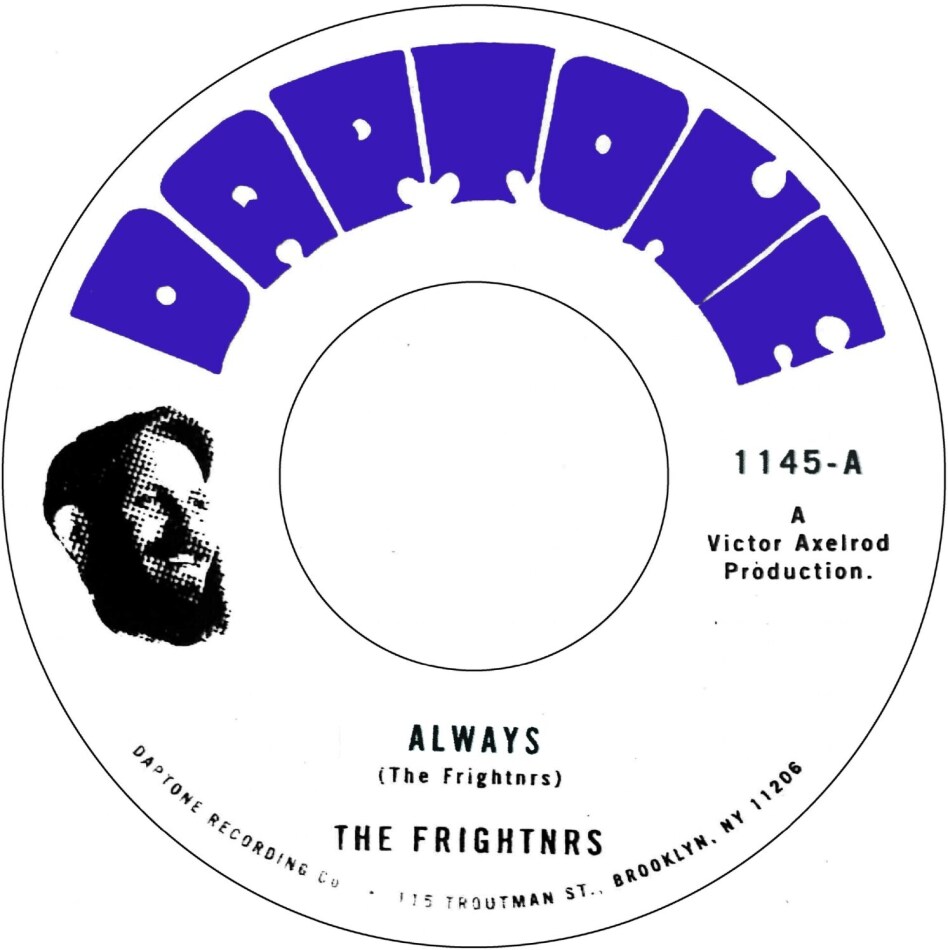 The Frightnrs - Always 7" Single