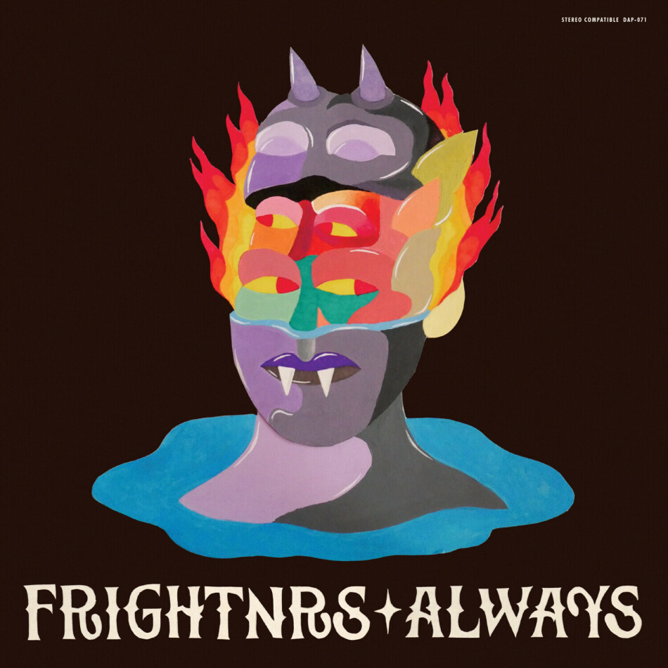 The Frightnrs - Always Colored, LP + Digital Copy