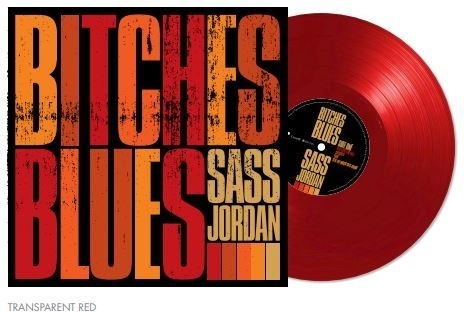 Sass Jordan - Bitches Blues LP