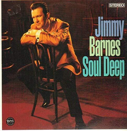 Jimmy Barnes - Soul Deep 2022 Reissue, 30th Anniversary Edition, 2 CDs + DVD