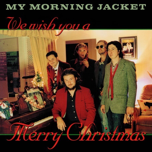 My Morning Jacket - Does Xmas Fiasco Style Extended Edition, Limited Edition, Red Vinyl, LP