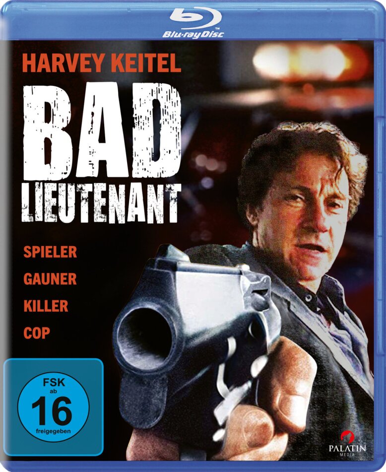 Bad Lieutenant (1992) Neuauflage