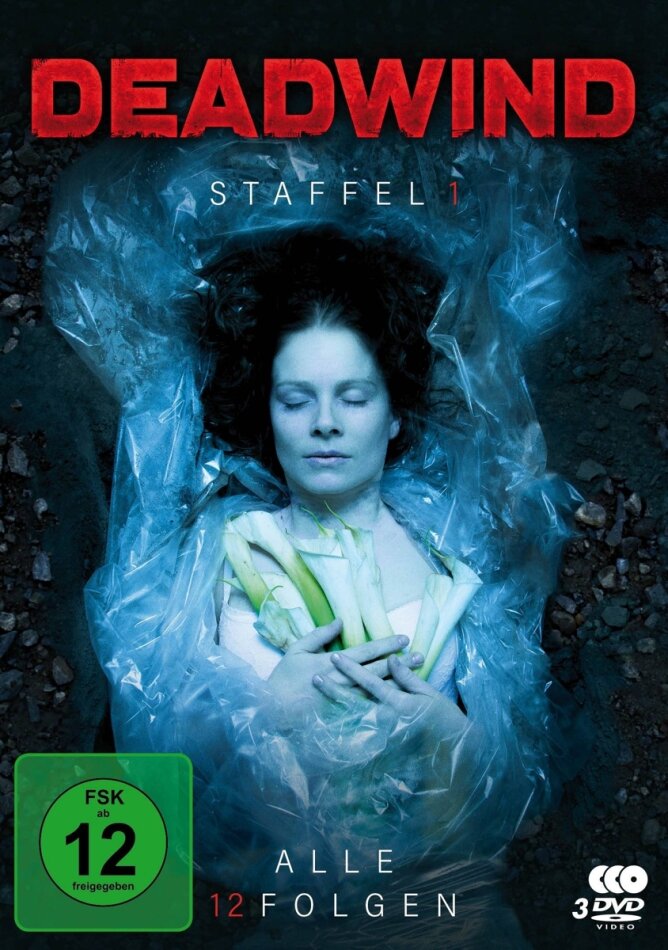 Deadwind - Staffel 1 3 DVDs
