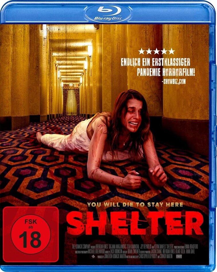 Shelter (2021)