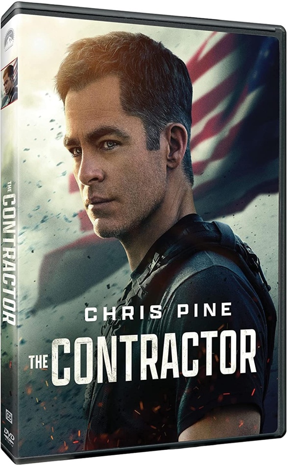 The Contractor (2022)
