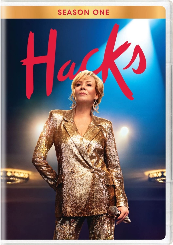 Hacks - Season 1 2 DVDs