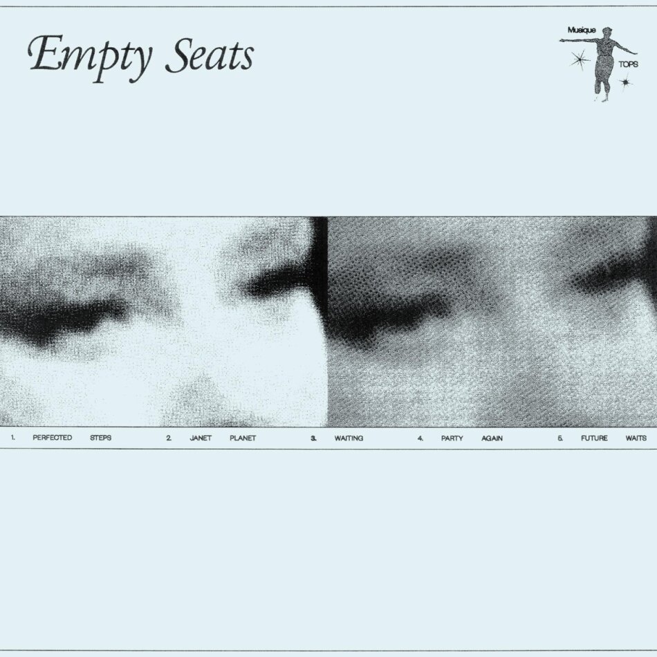 Tops - Empty Seats EP 12" Maxi