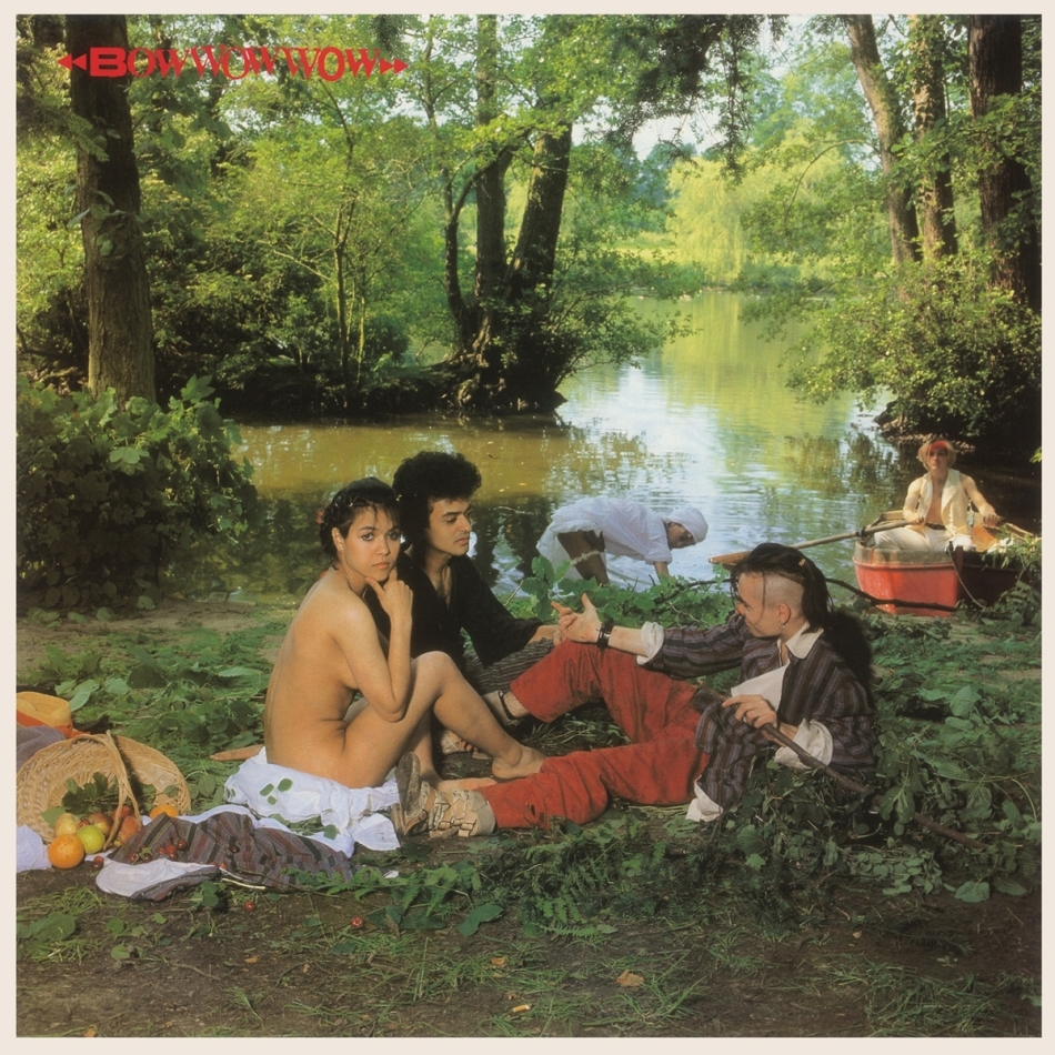 Bow Wow Wow - See Jungle! See Jungle! 2022 Reissue, Music On Vinyl, Limited to 2000 Copies, Green/Yellow Vinyl, LP