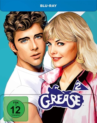 Grease 2 (1982) (Edizione Limitata, Steelbook)