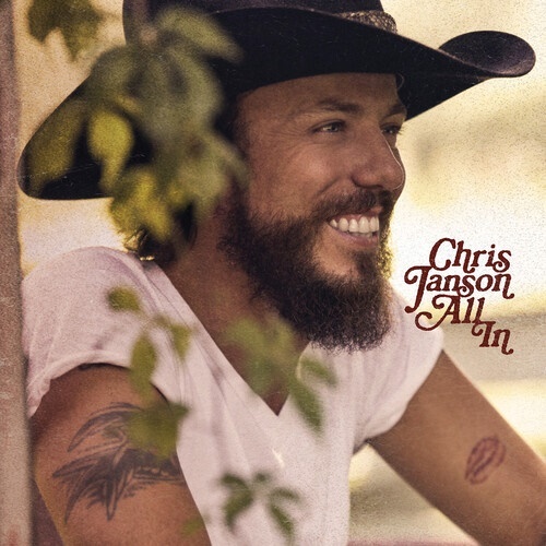 Chris Janson - All In Manufactured On Demand