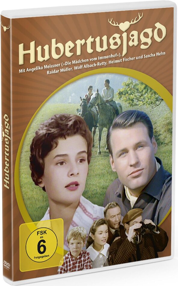 Hubertusjagd (1959) Neuauflage