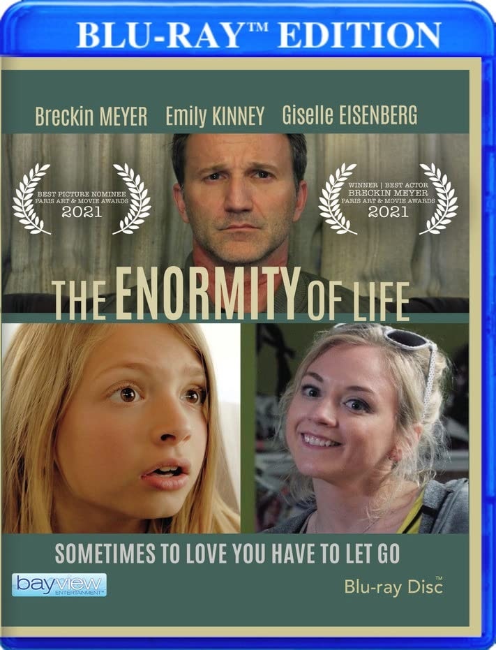 The Enormity Of Life (2021)