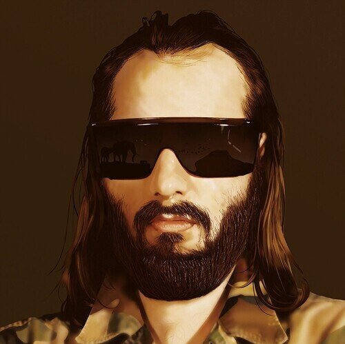 Sebastien Tellier - La Ritournelle EP 12" Maxi