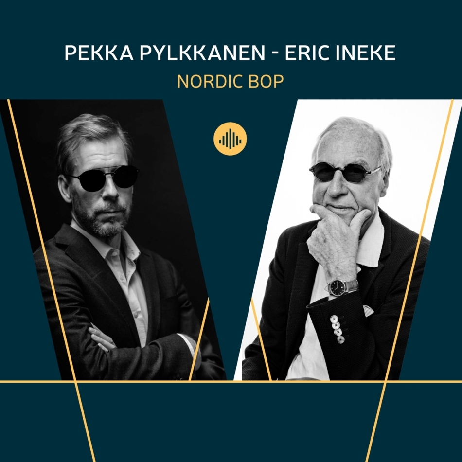 Eric Ineke & Pekka Pylkkanen - Nordic Bop