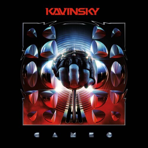 Kavinsky - Cameo 12" Maxi