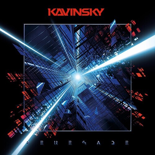 Kavinsky - Renegade 12" Maxi