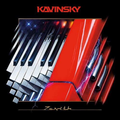 Kavinsky - Zenith 12" Maxi