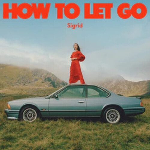 Sigrid - How To Let Go Opaque Green Vinyl, LP