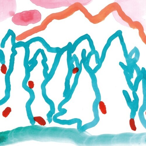 Lawrence - Birds On The Dancefloor 12" Maxi