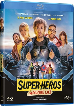 Super-h&eacute;ros malgr&eacute; lui (2021)