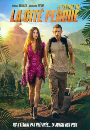 Le secret de la cit&eacute; perdue (2022)