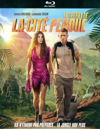 Le secret de la cit&eacute; perdue (2022)