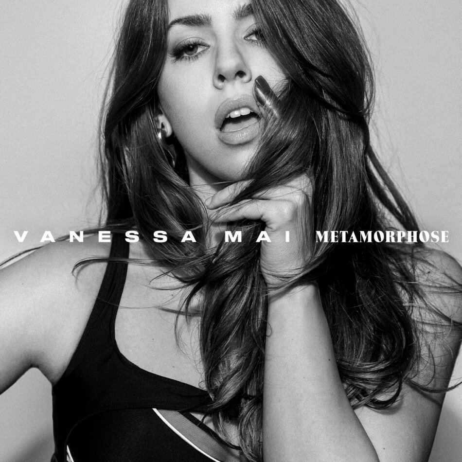 Vanessa Mai (Wolkenfrei) - Metamorphose Édition limitée FAN