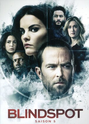 Blindspot - Saison 5 - La Saison Finale (3 DVD)