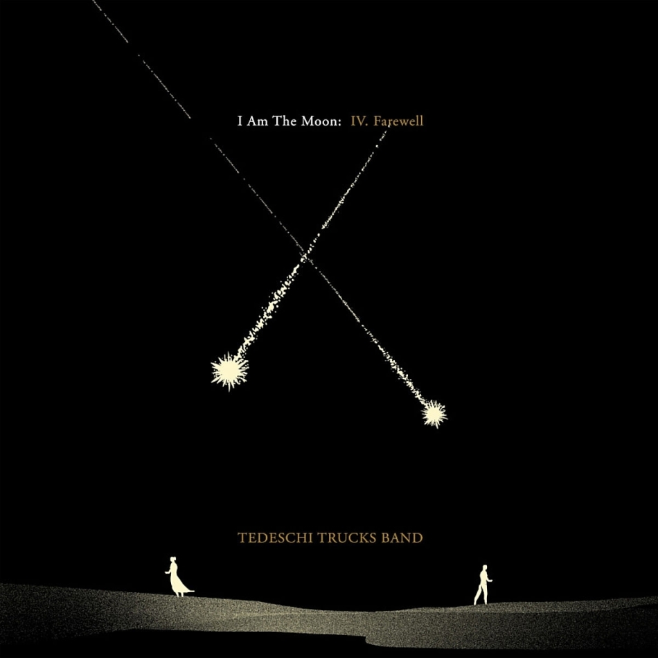 Tedeschi Trucks Band - I Am The Moon: IV. Farewell