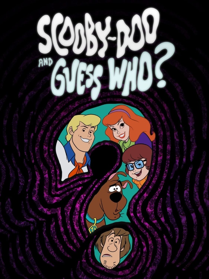Scooby-Doo And Guess Who? - Season 2 4 DVD