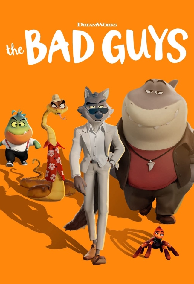 The Bad Guys (2022)