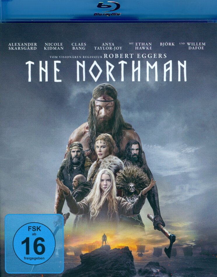 The Northman (2022)