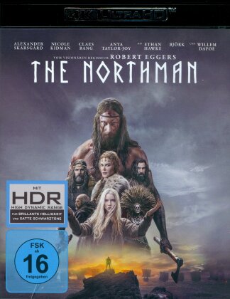 The Northman (2022)