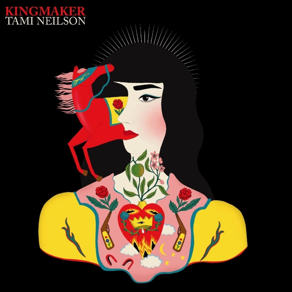 Tami Neilson - Kingmaker Royal Yellow Vinyl, LP