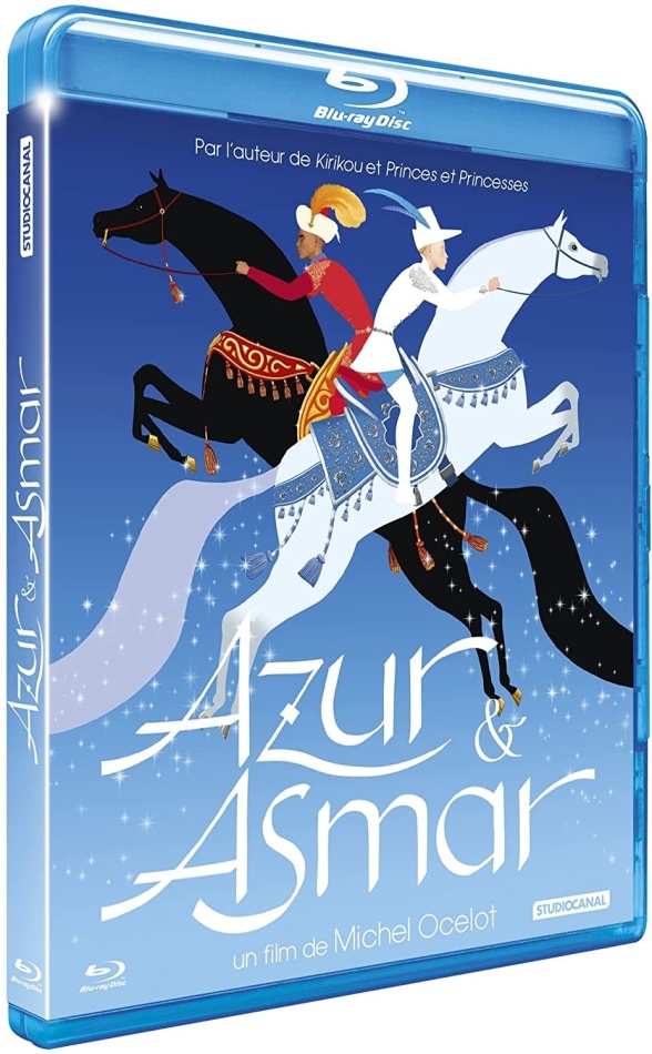 Azur et Asmar (2006)