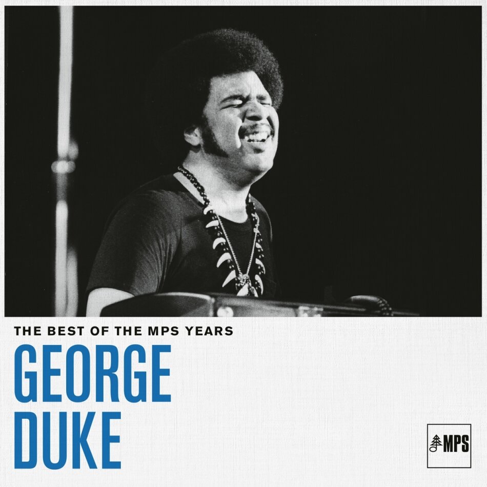 George Duke - Best Of Mps Years Digipack
