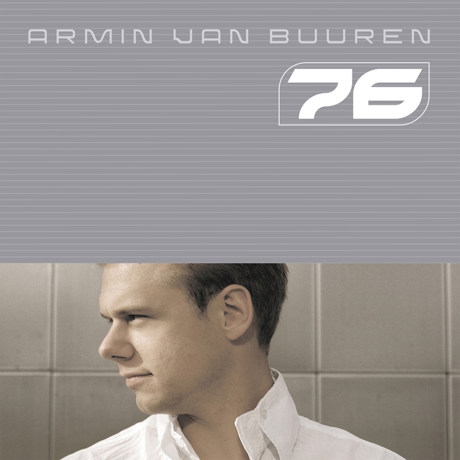 Armin Van Buuren - 76 2022 Reissue, Music On Vinyl, 2 LPs