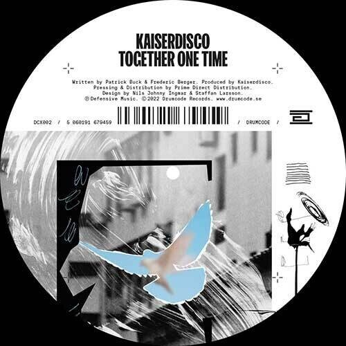 Kaiserdisco - Together One Time 12" Maxi