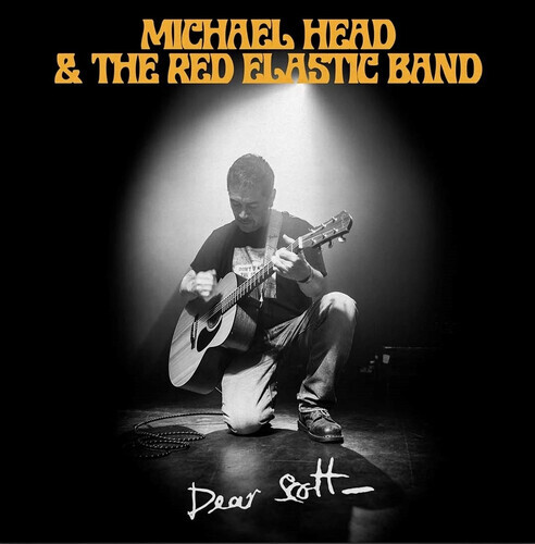 Michael Head & The Red Elastic Band - Dear Scott Red Vinyl, LP