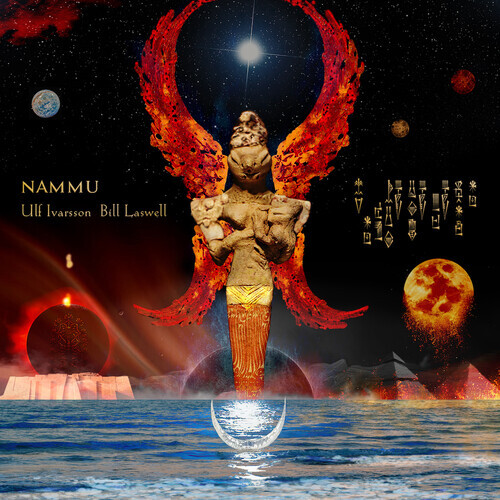 Ulf Ivarsson & Bill Laswell - Nammu