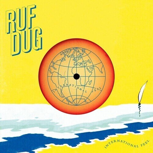 Ruf Dug - Manctalo Beach 7" Single