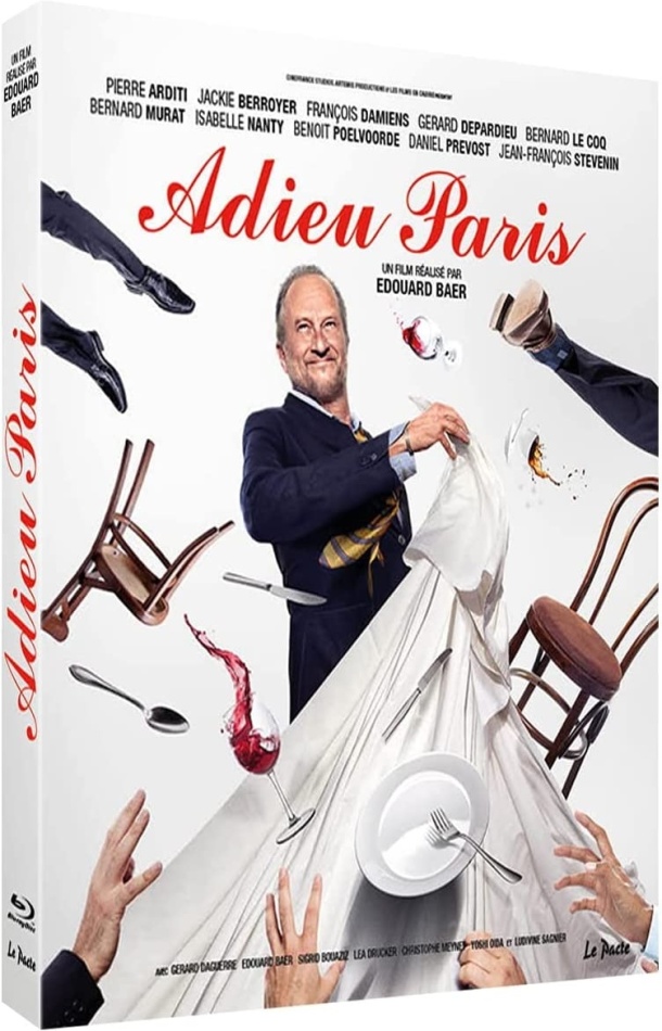 Adieu Paris (2021)