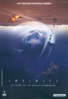 Infiniti - Mini-Série (2022) (2 DVDs)