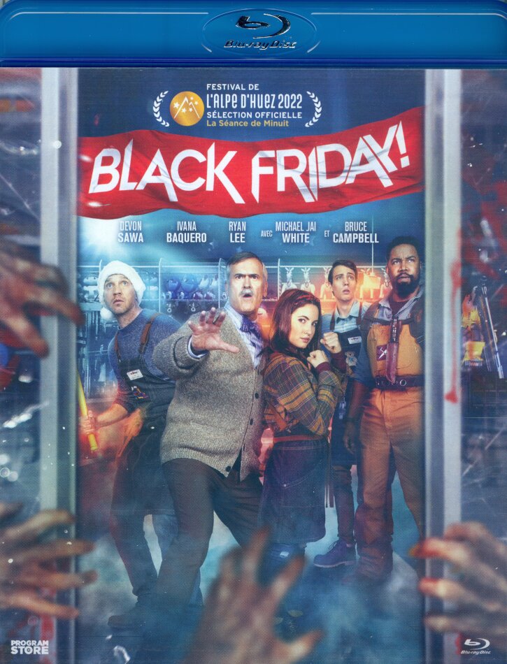Black Friday (2021)