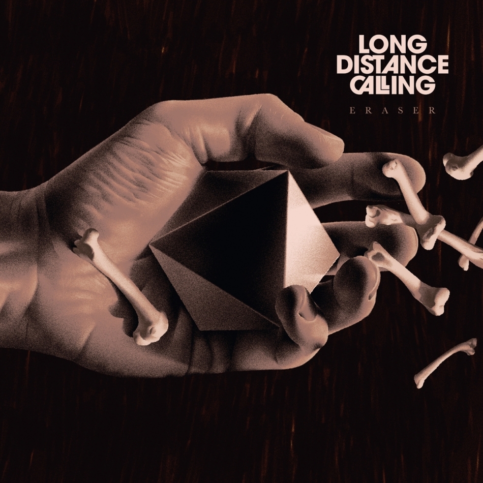 Long Distance Calling - Eraser Limited Edition, Colored, 2 LPs