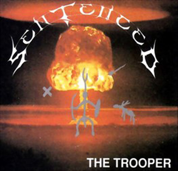 Sentenced - The Trooper 2022 Reissue, LP